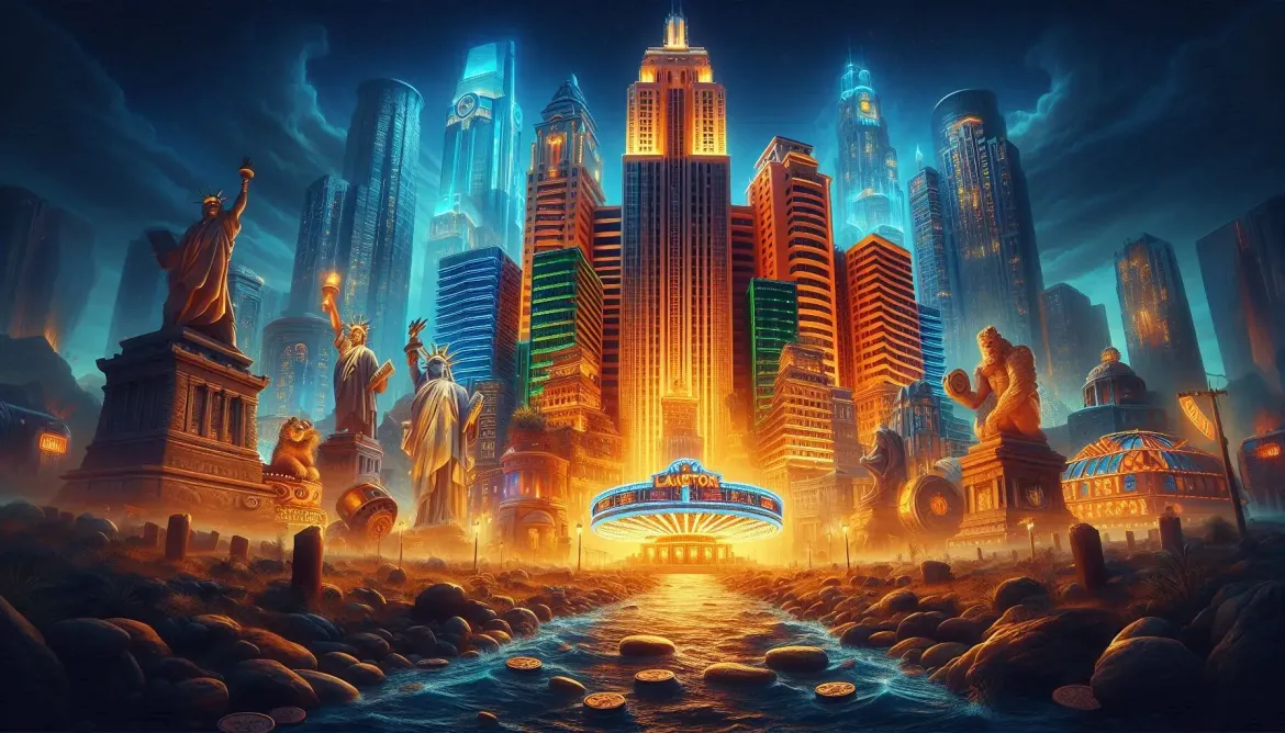 Golden Pharaoh Casino